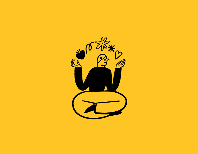 *