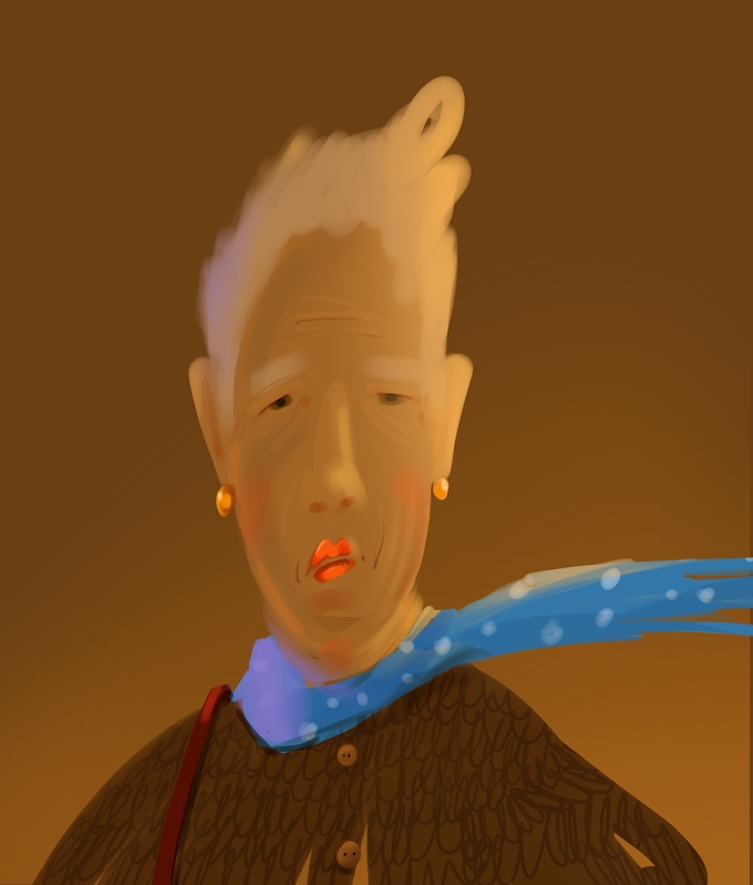 *