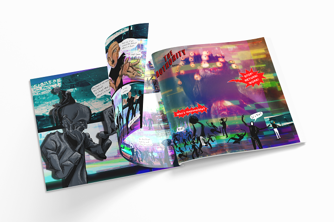 *