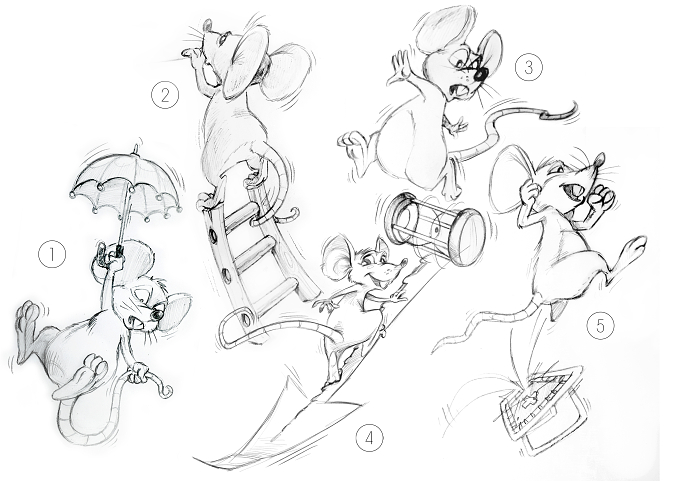 *