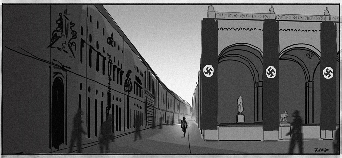 *