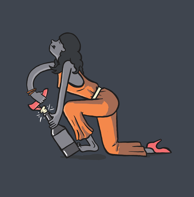 *