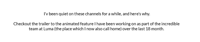 *