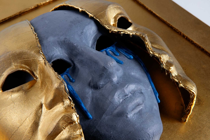 *