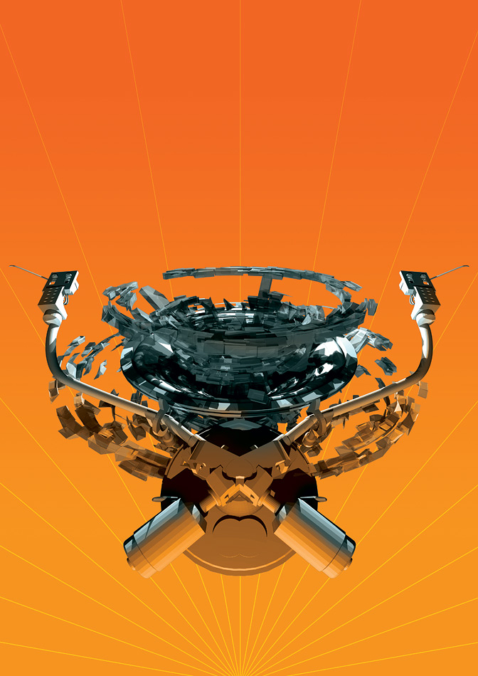 *