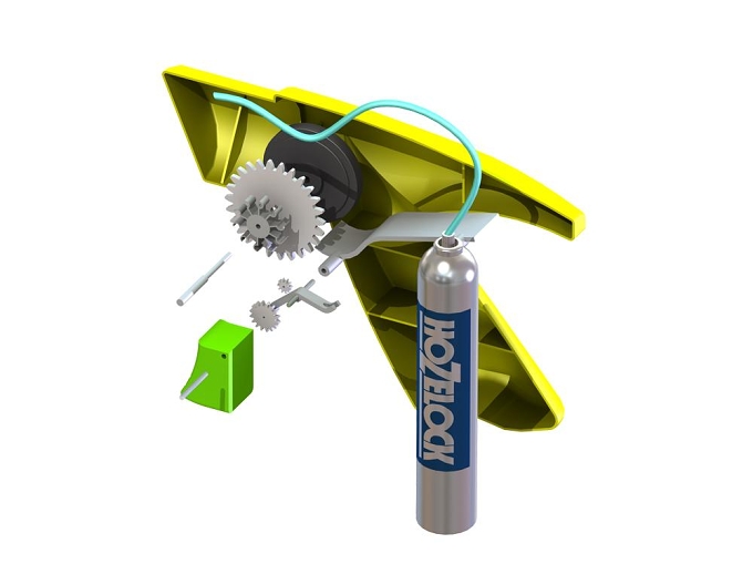 *