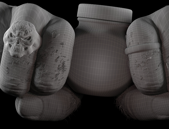 *