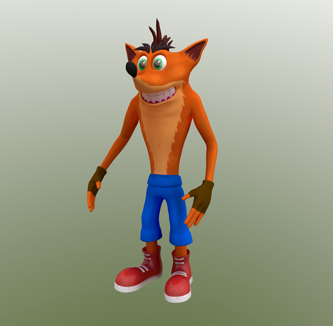 *
