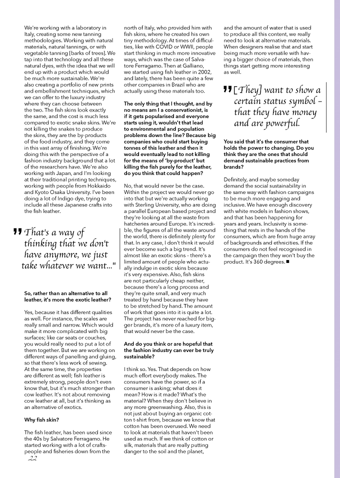 *