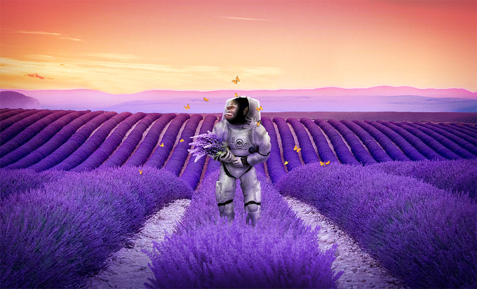 *