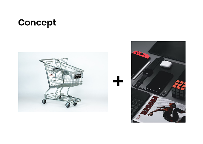 *