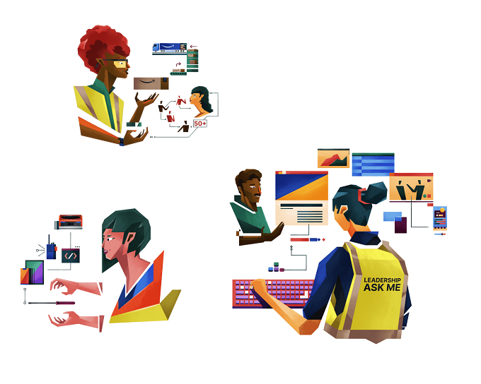 *