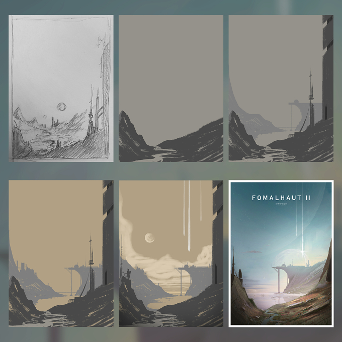 *