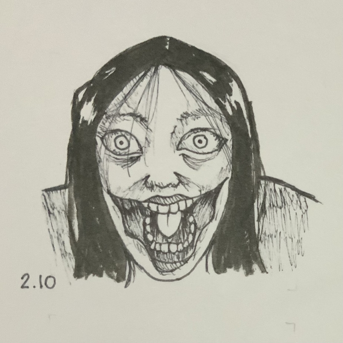 *