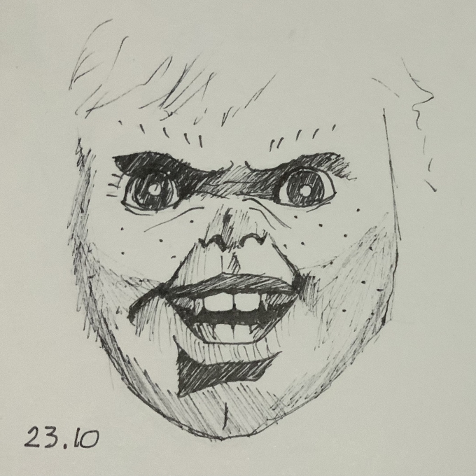 *