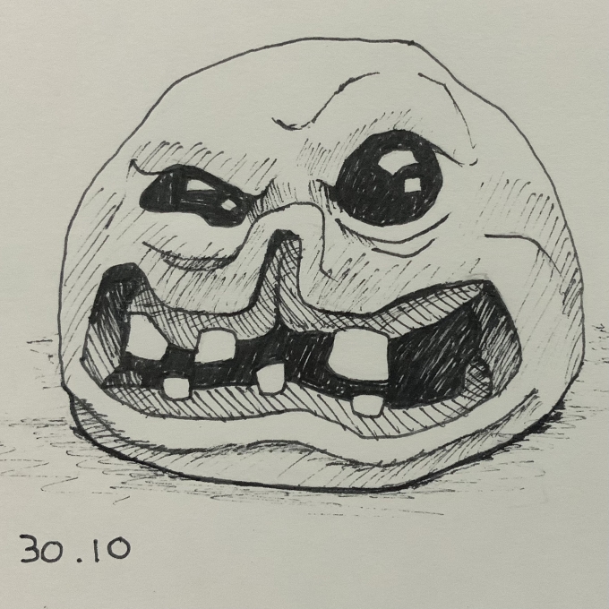 *
