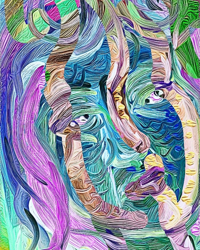 *