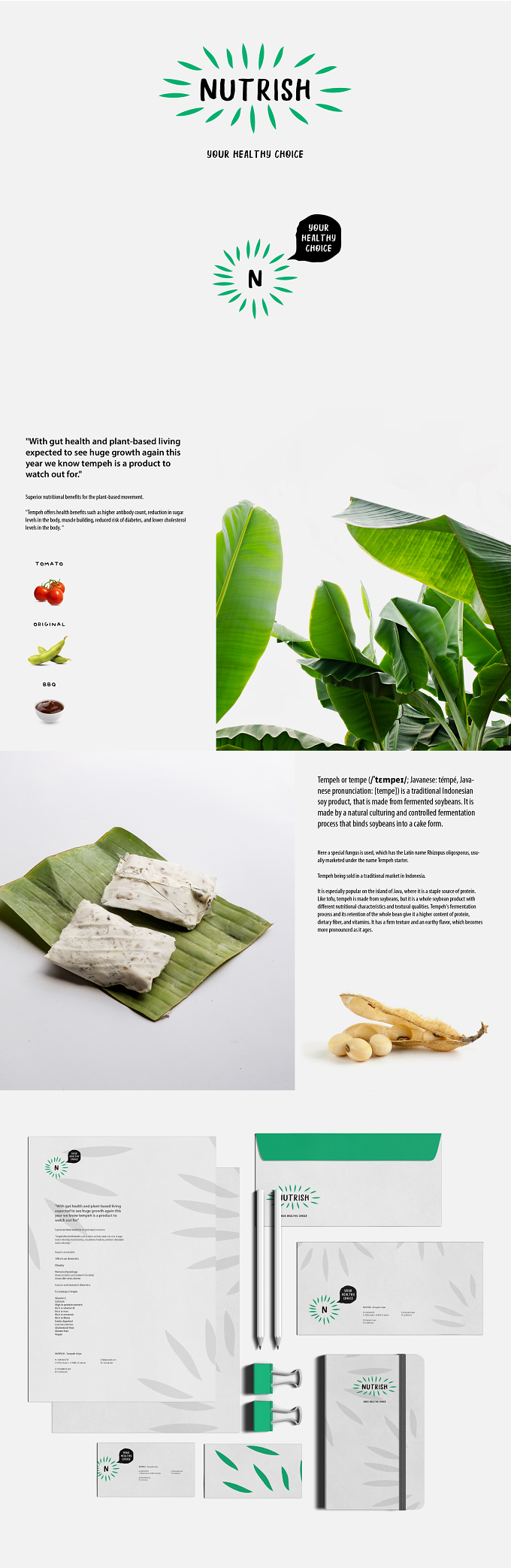 *