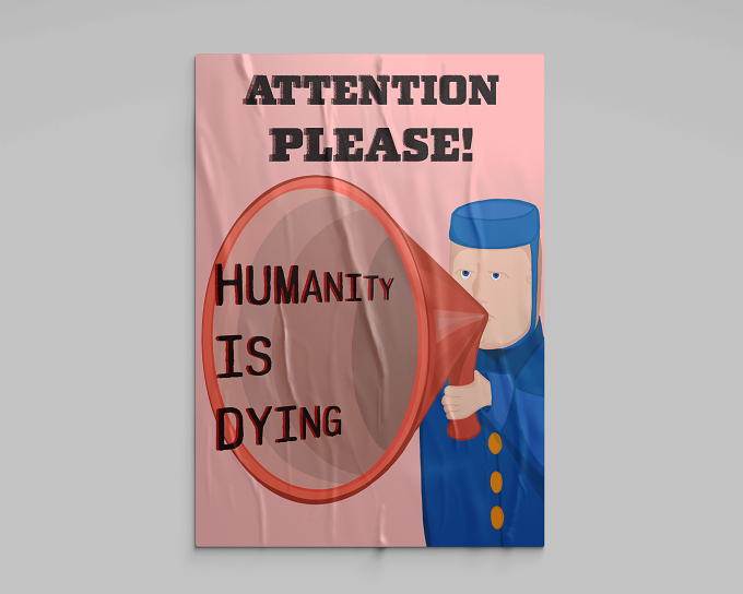 *