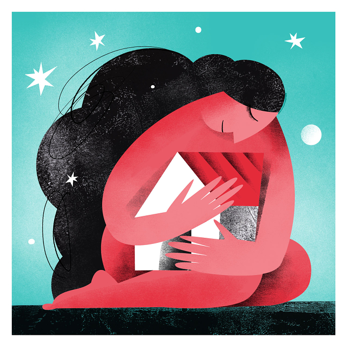 *