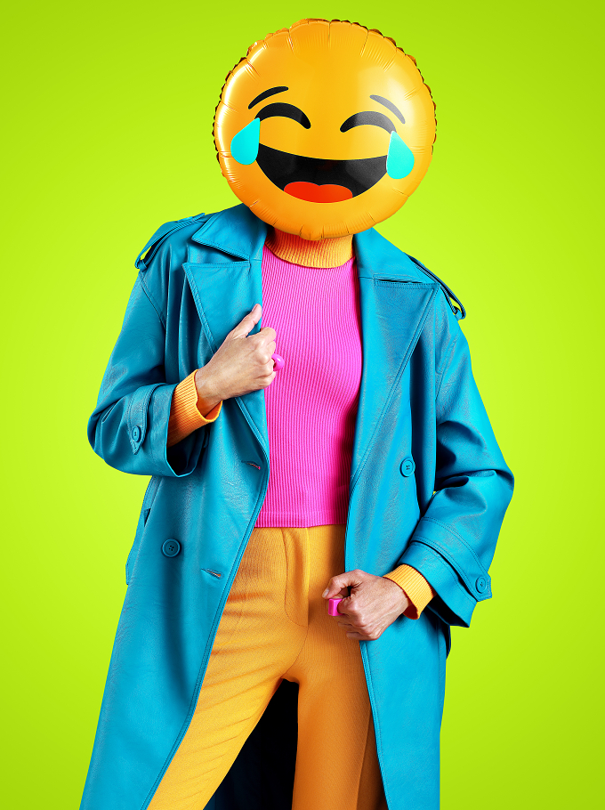 *