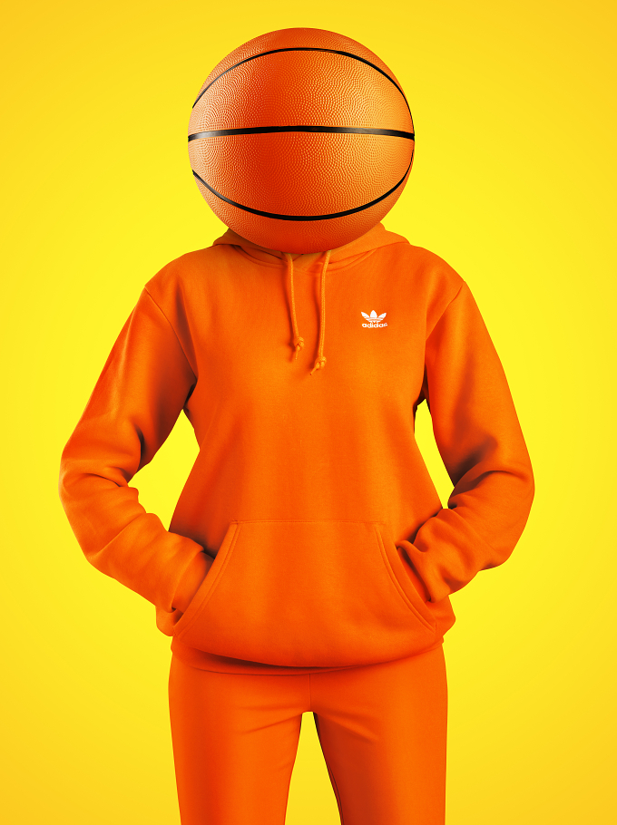 *