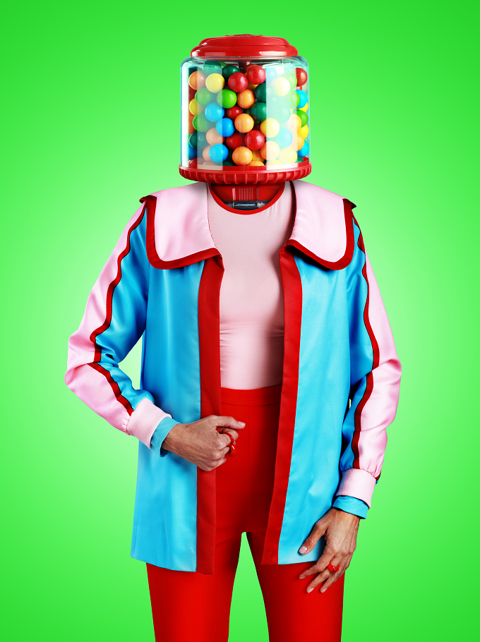 *