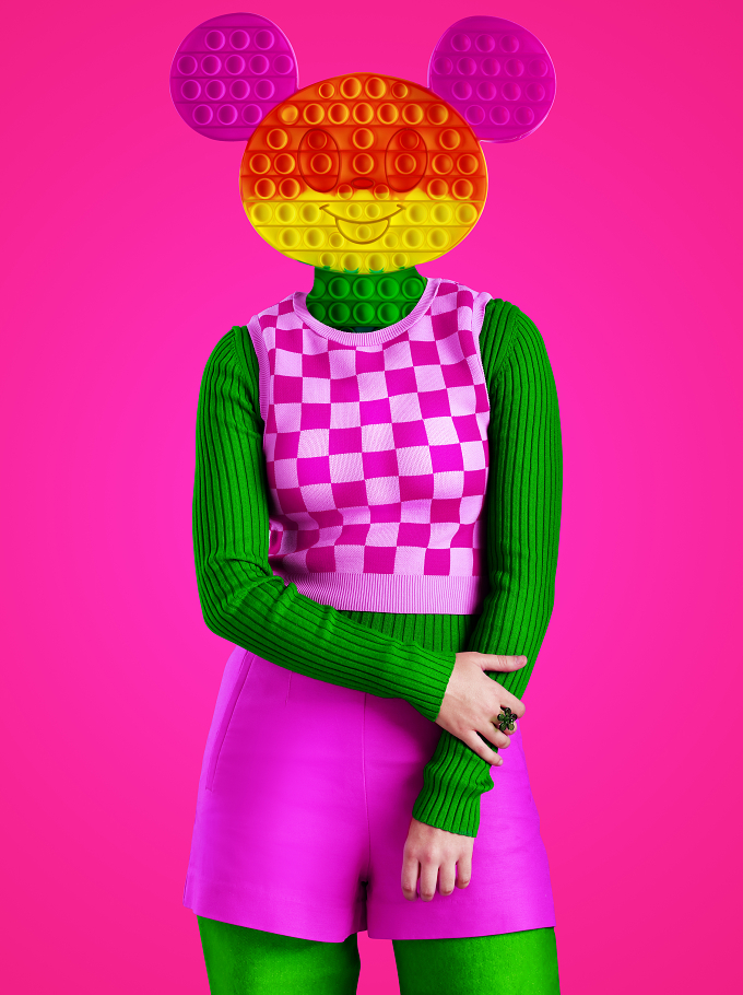 *