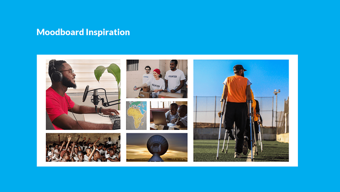 *
