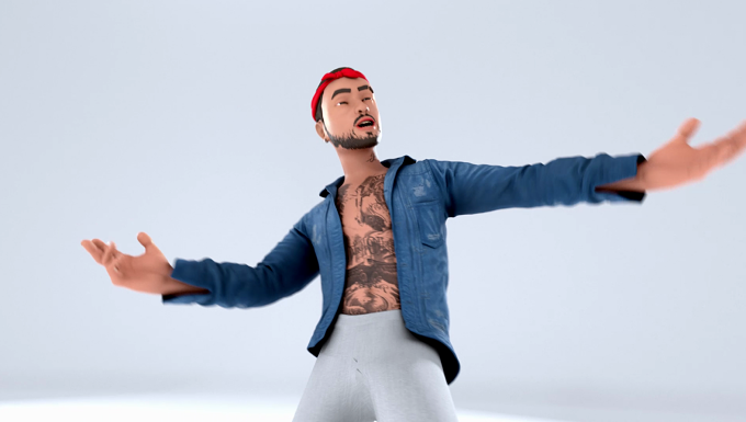 *