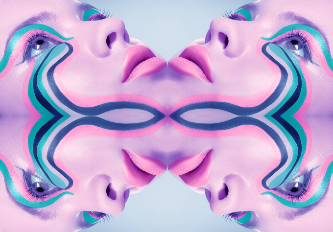 *
