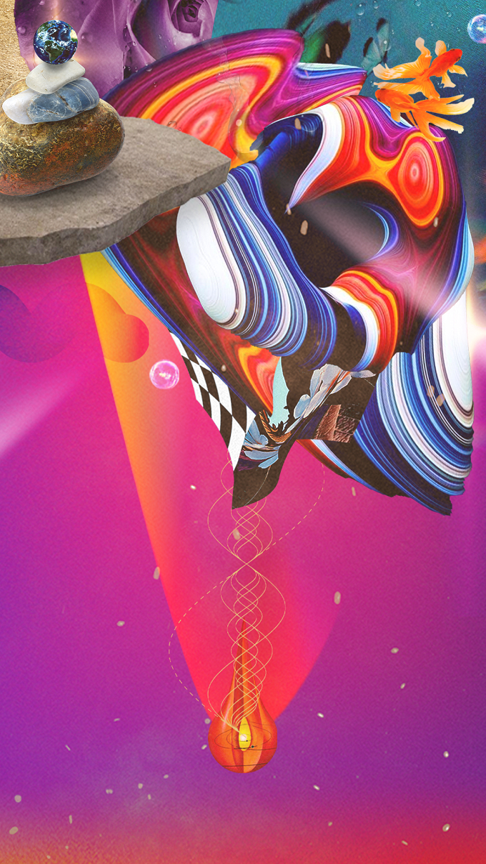 *