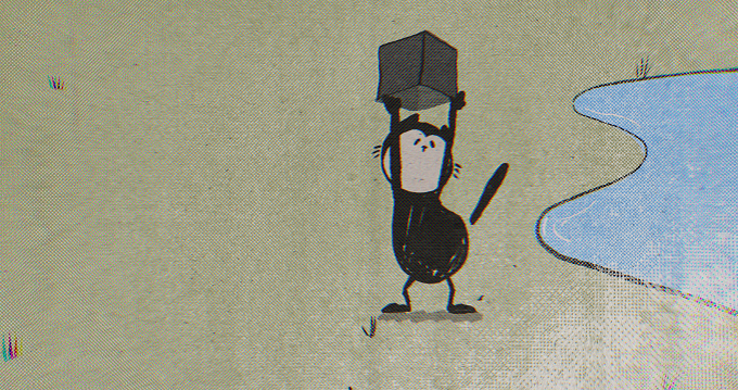 *