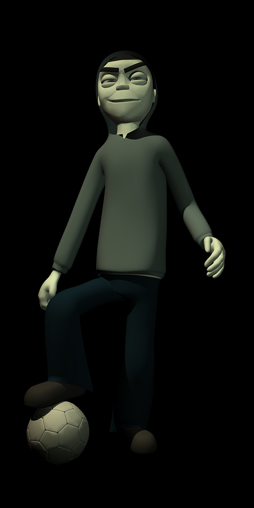*