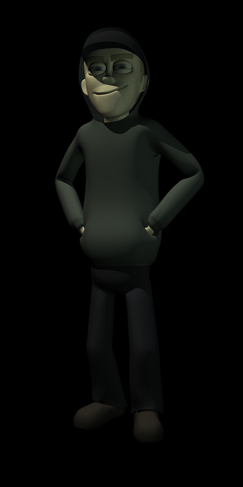 *
