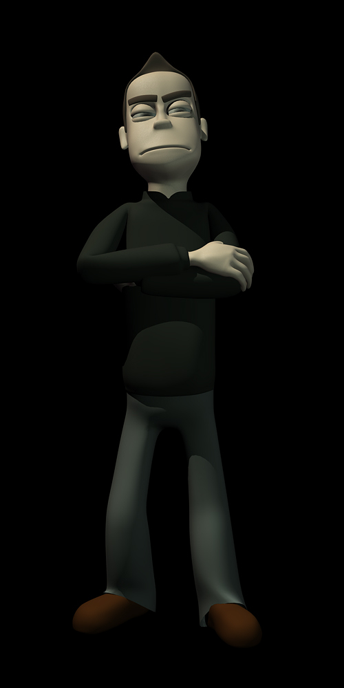 *