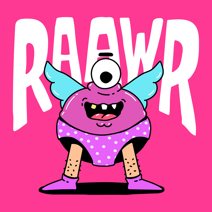 *