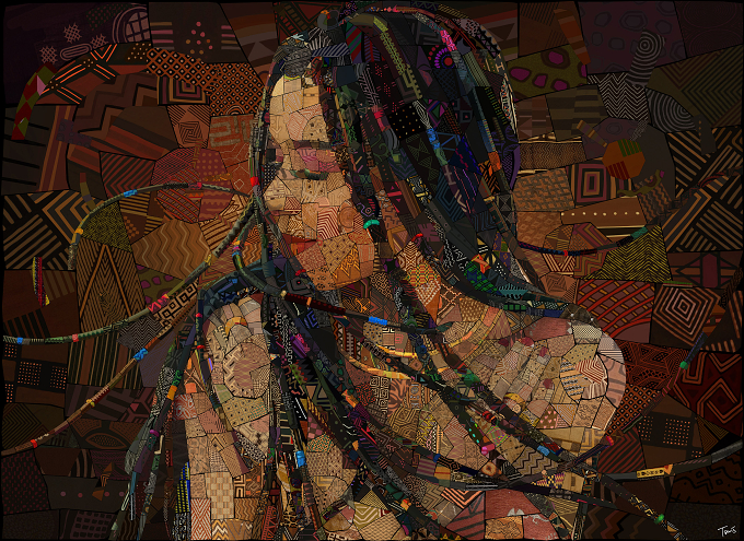 *
