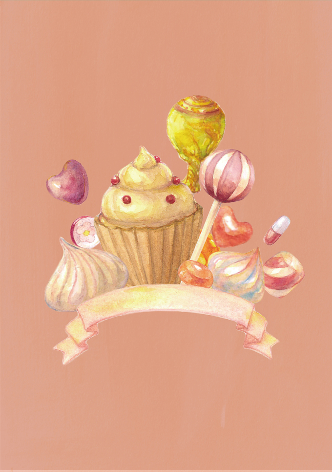 *