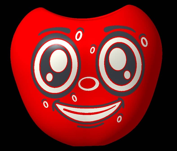 *