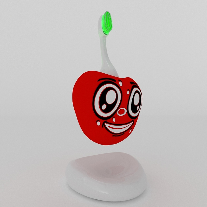 *