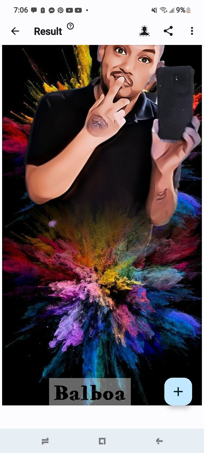 *