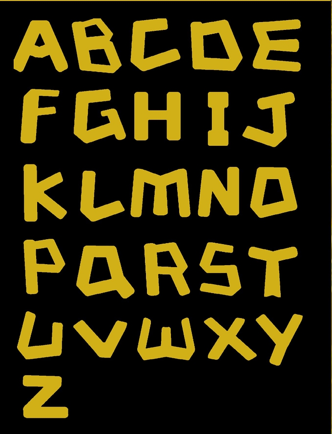 *