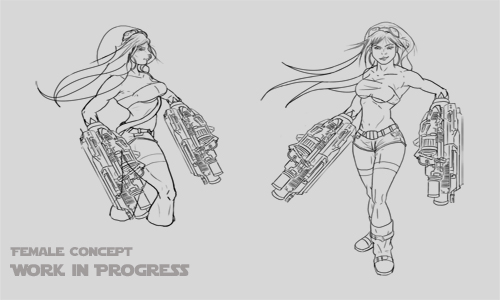 *