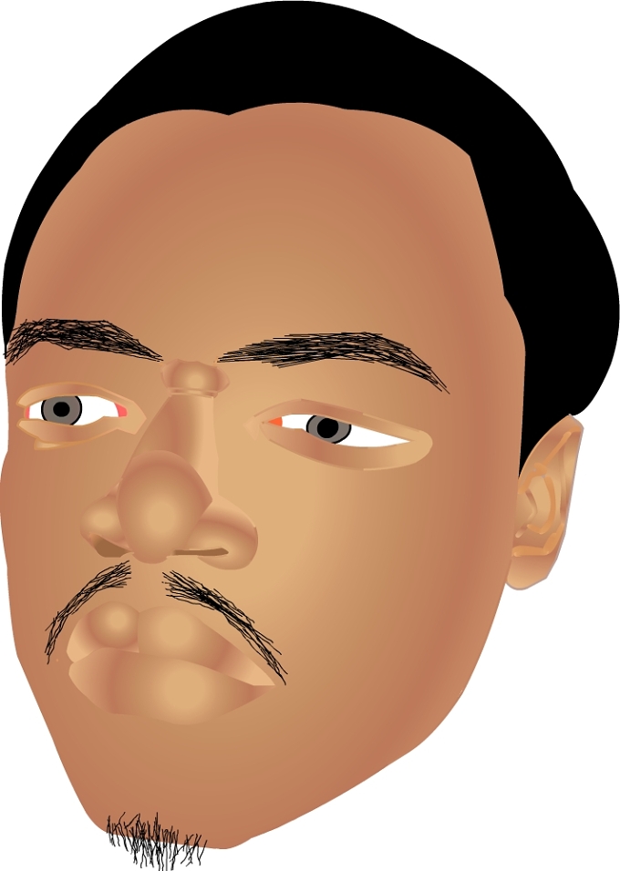 *