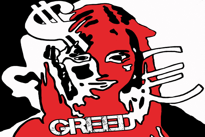 *