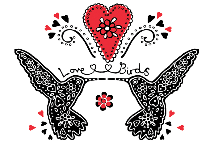 *