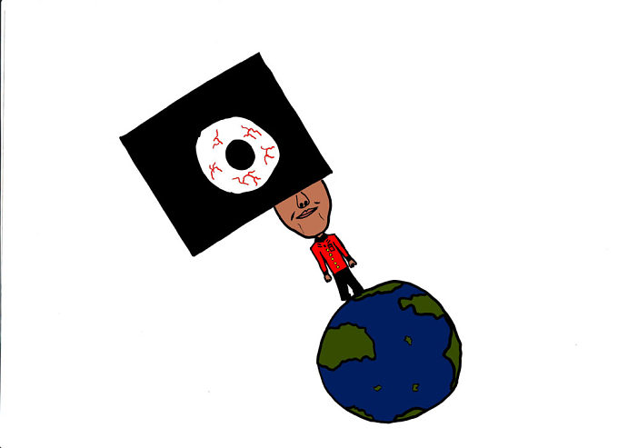 *
