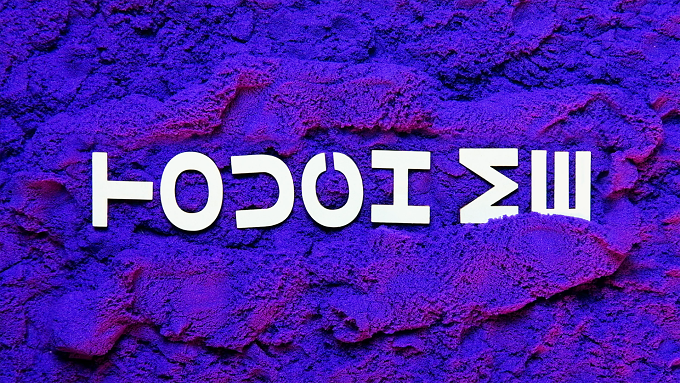 *