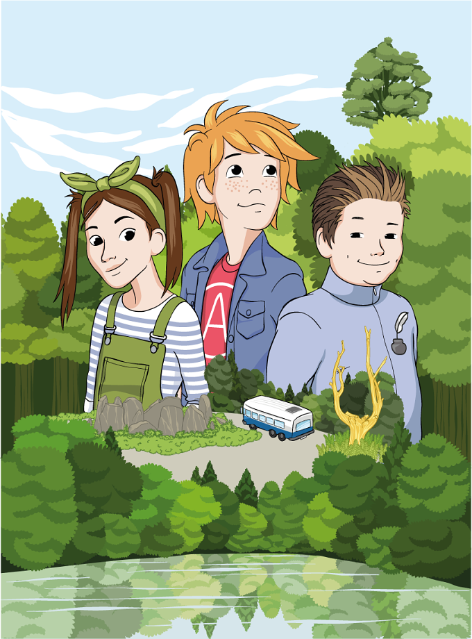 *